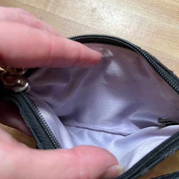 Coach Black Wristlet - Picture 5 of 7